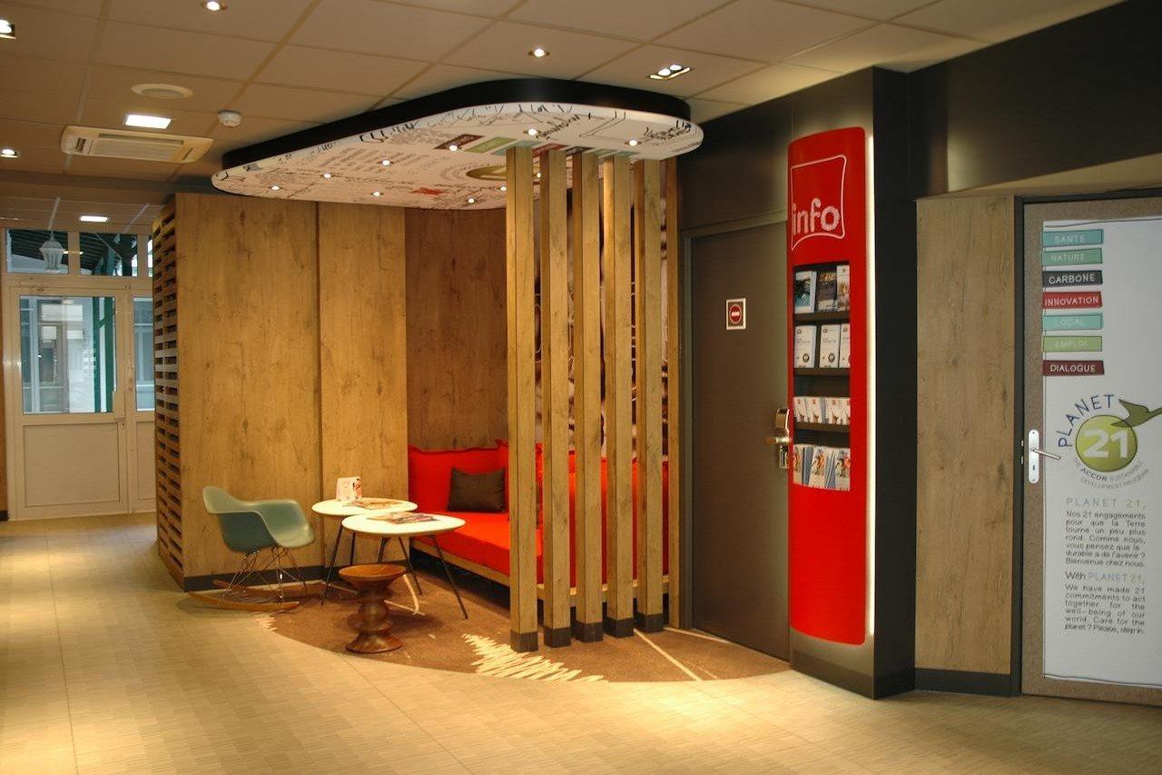 Ibis Levallois Perret Kültér fotó