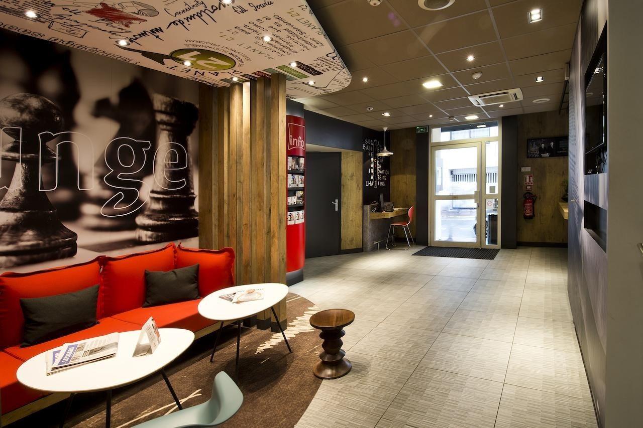 Ibis Levallois Perret Kültér fotó