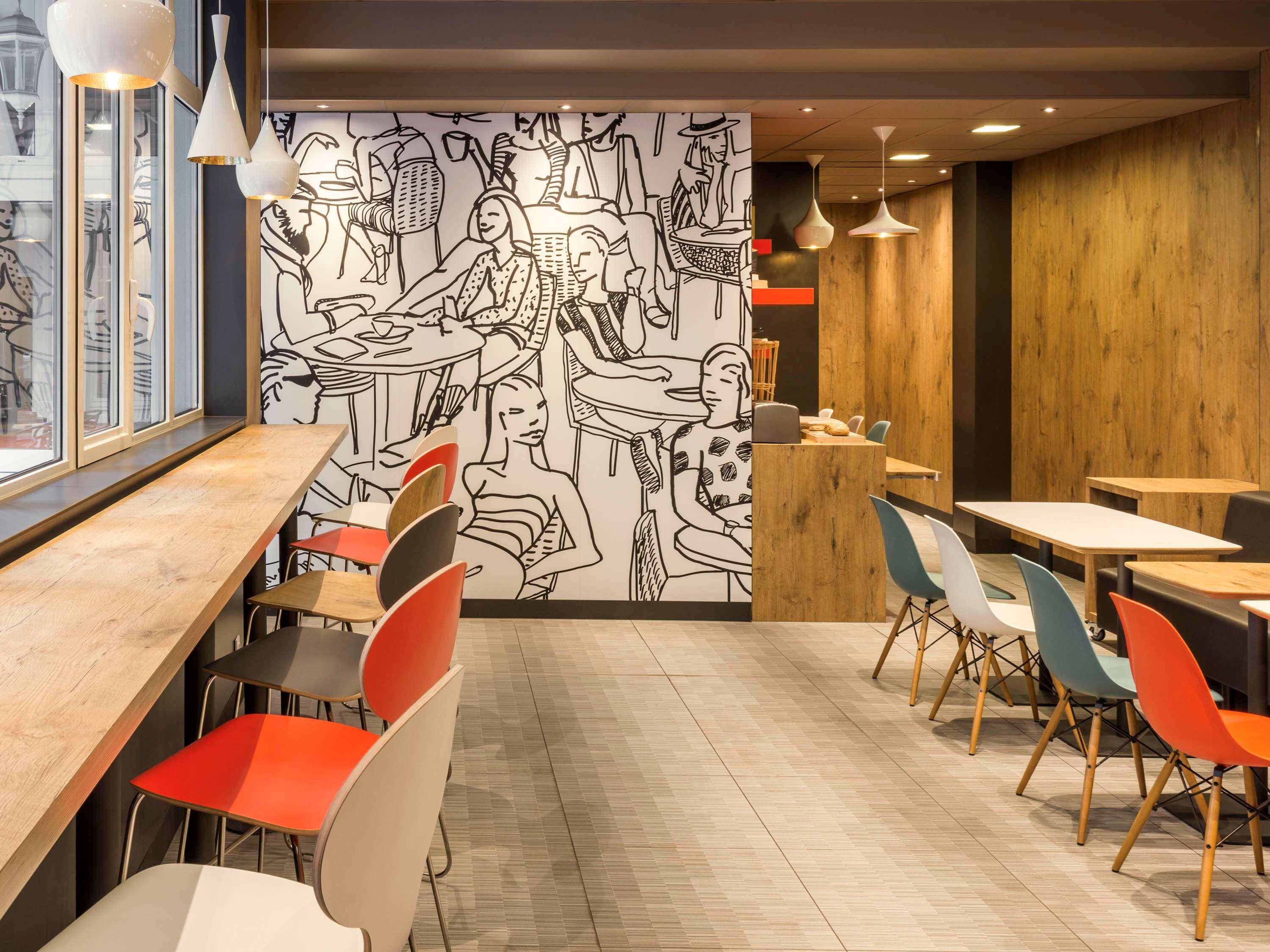 Ibis Levallois Perret Kültér fotó