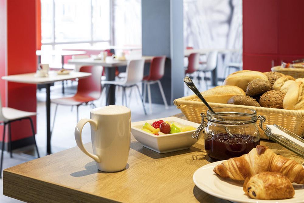 Ibis Levallois Perret Kültér fotó