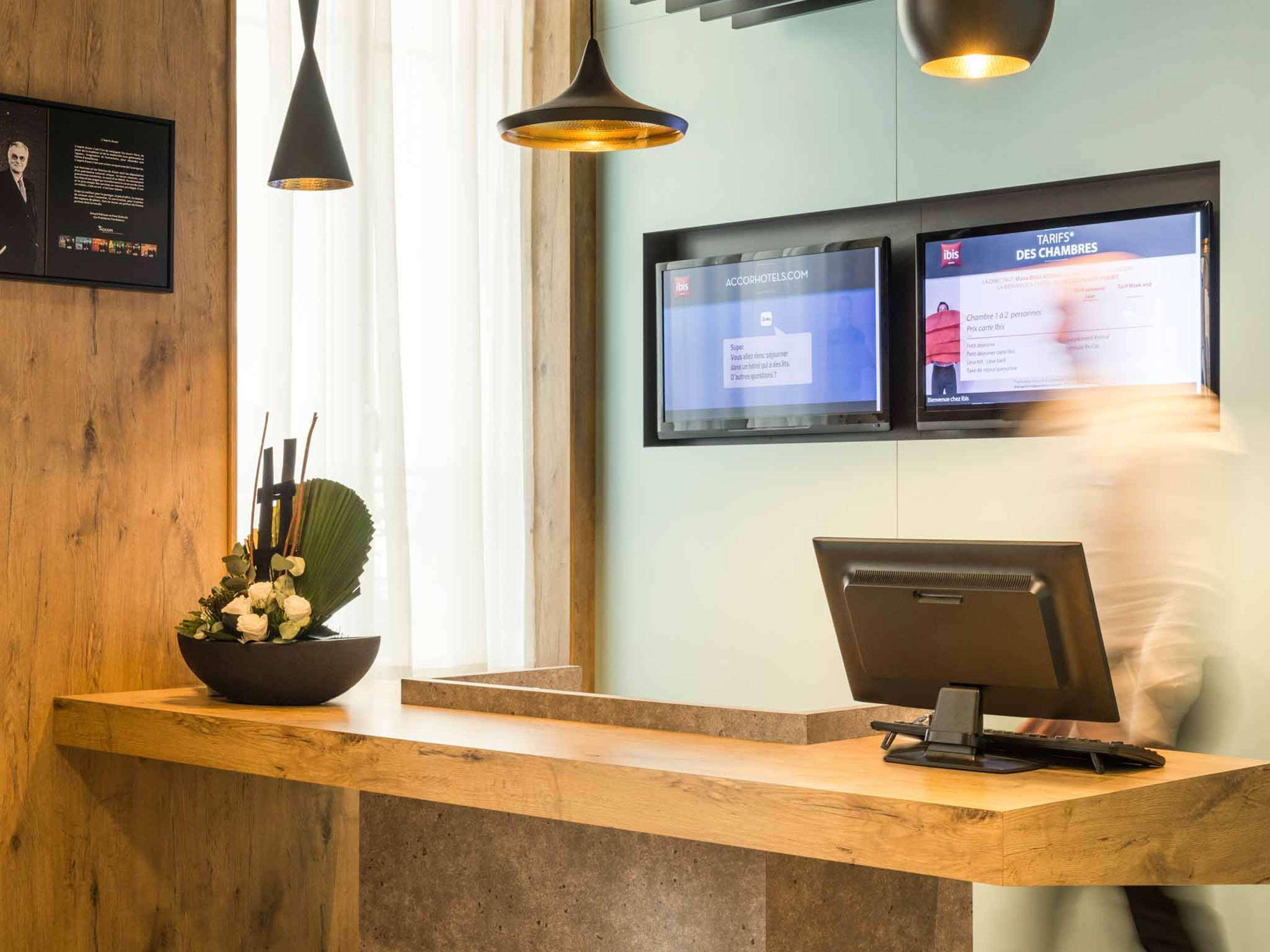 Ibis Levallois Perret Kültér fotó