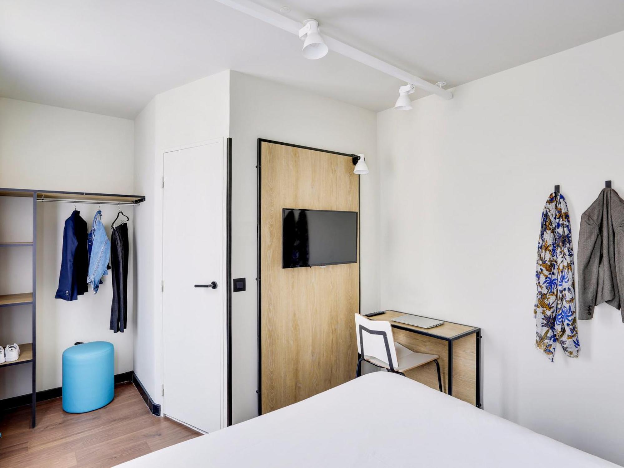 Ibis Levallois Perret Kültér fotó