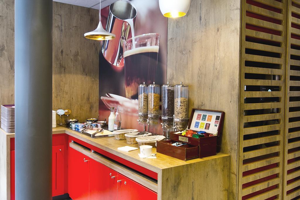 Ibis Levallois Perret Kültér fotó