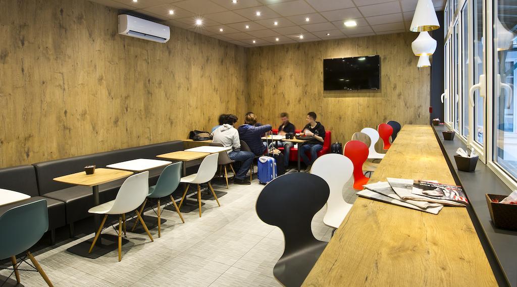 Ibis Levallois Perret Kültér fotó