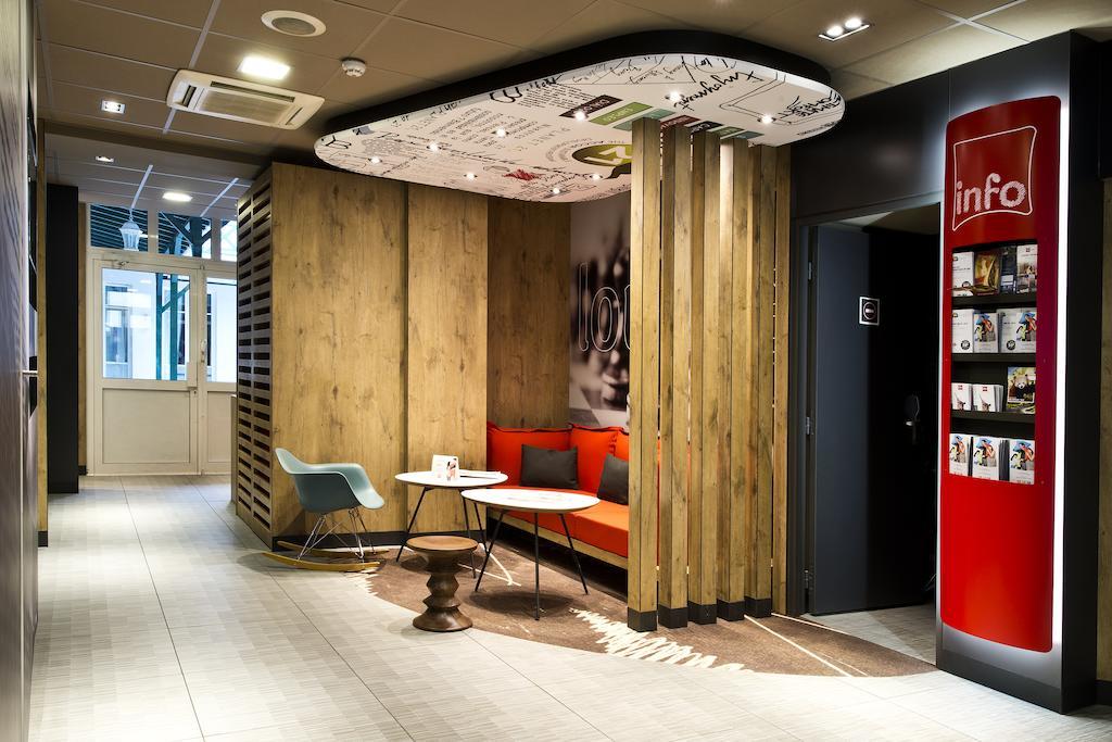 Ibis Levallois Perret Kültér fotó