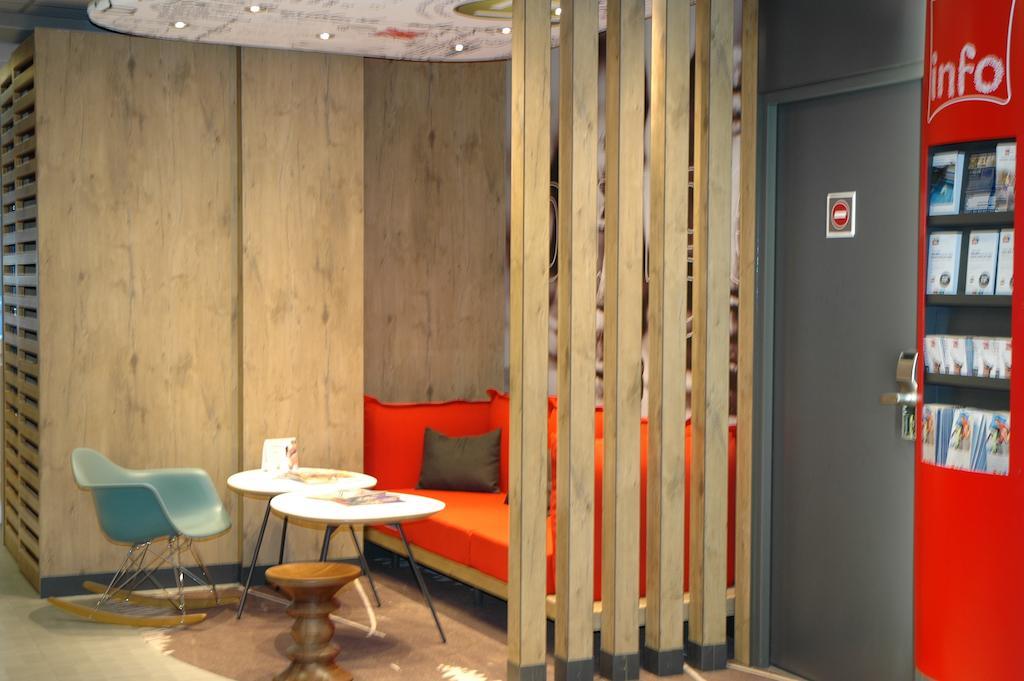 Ibis Levallois Perret Kültér fotó