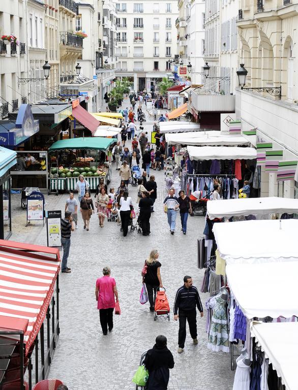 Ibis Levallois Perret Kültér fotó