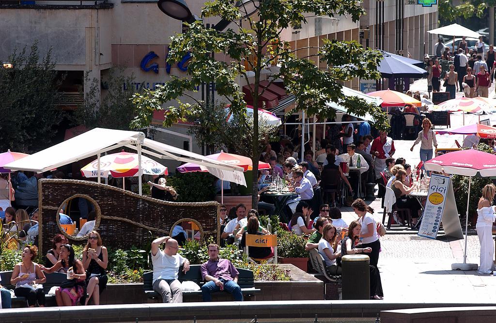 Ibis Levallois Perret Kültér fotó