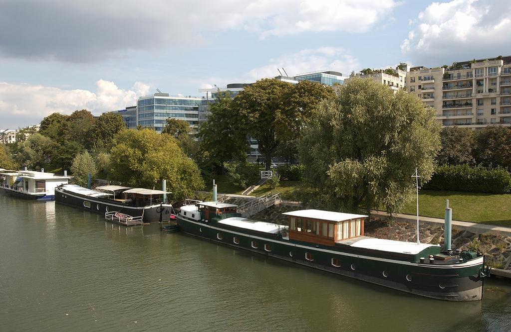 Ibis Levallois Perret Kültér fotó