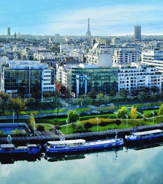 Ibis Levallois Perret Kültér fotó