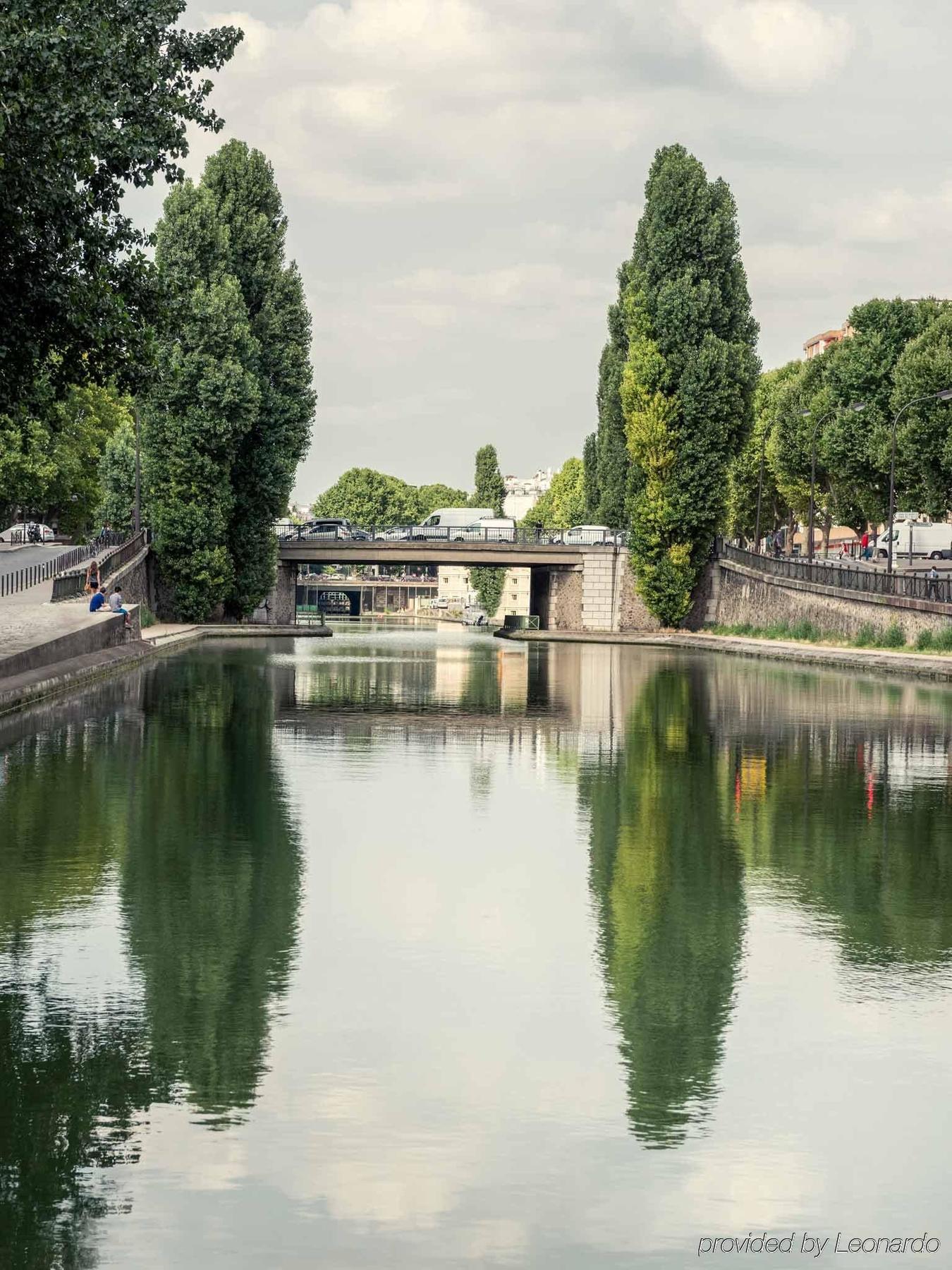 Ibis Levallois Perret Kültér fotó