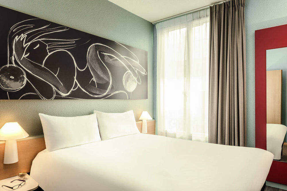 Ibis Levallois Perret Kültér fotó
