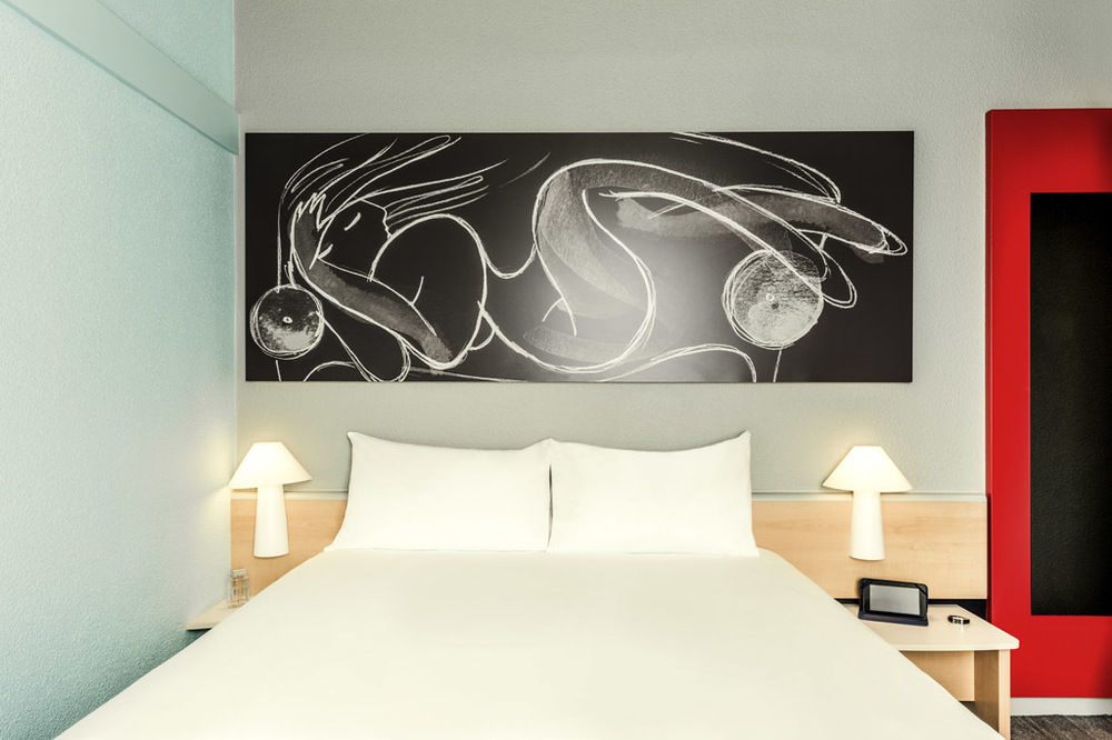 Ibis Levallois Perret Kültér fotó