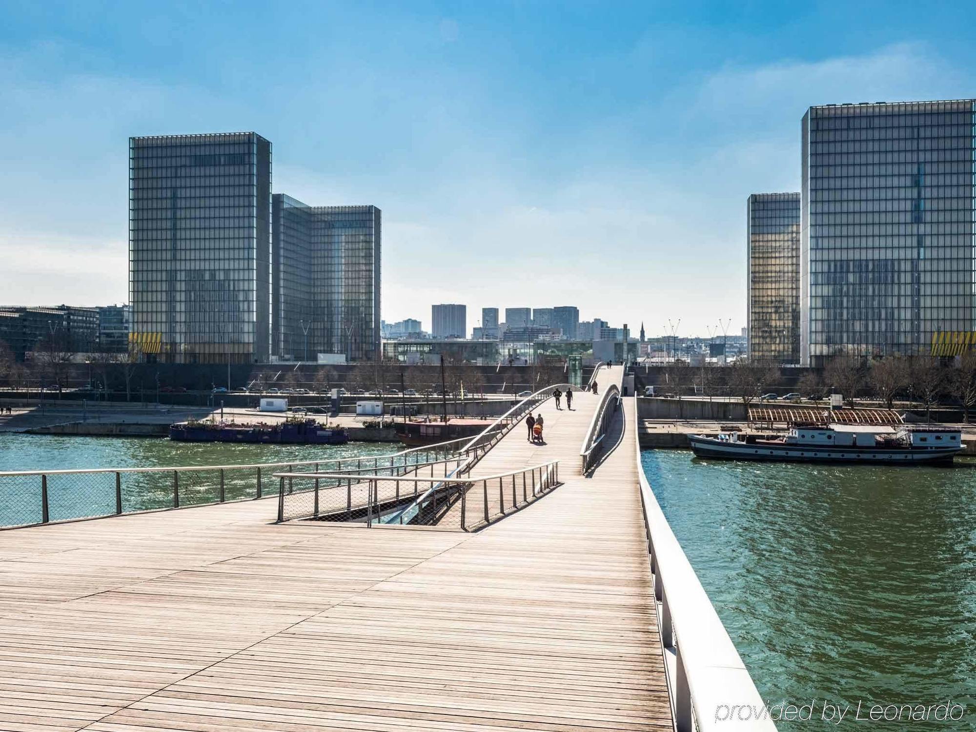 Ibis Levallois Perret Kültér fotó