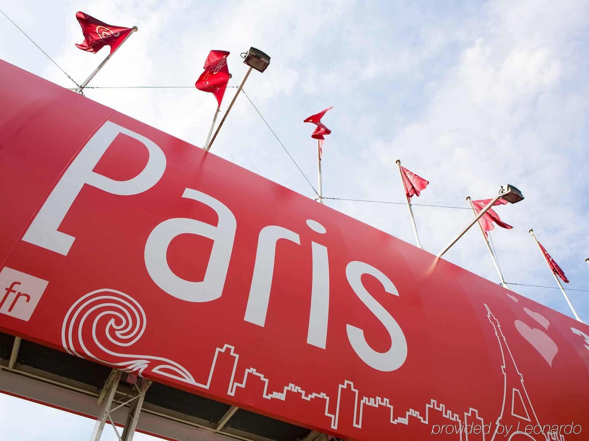 Ibis Levallois Perret Kültér fotó