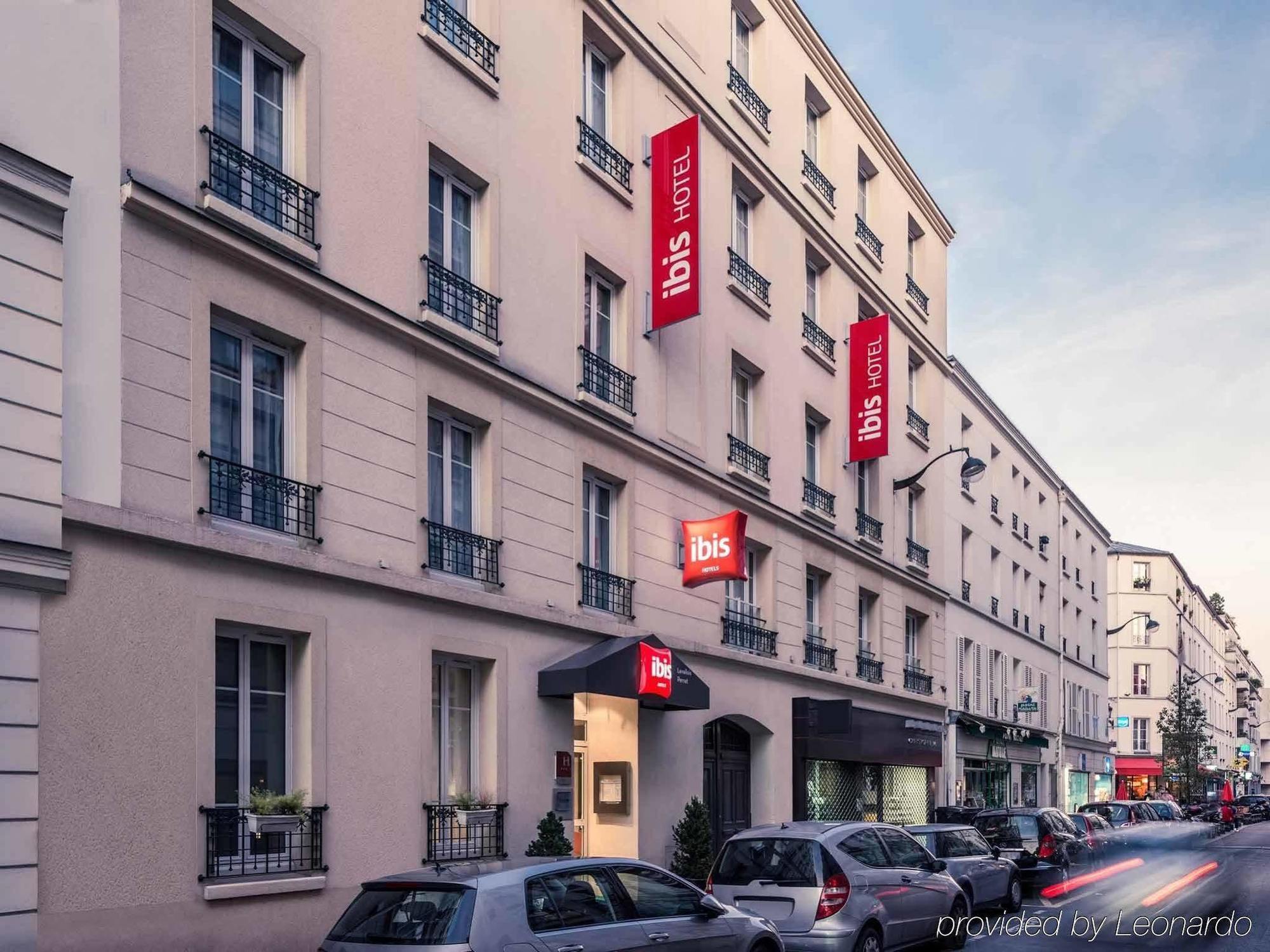Ibis Levallois Perret Kültér fotó