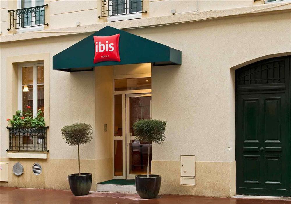 Ibis Levallois Perret Kültér fotó